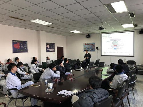 大成科創工程師團隊走進客戶公司 軸承知識培訓與技術交流活動圓滿舉行
